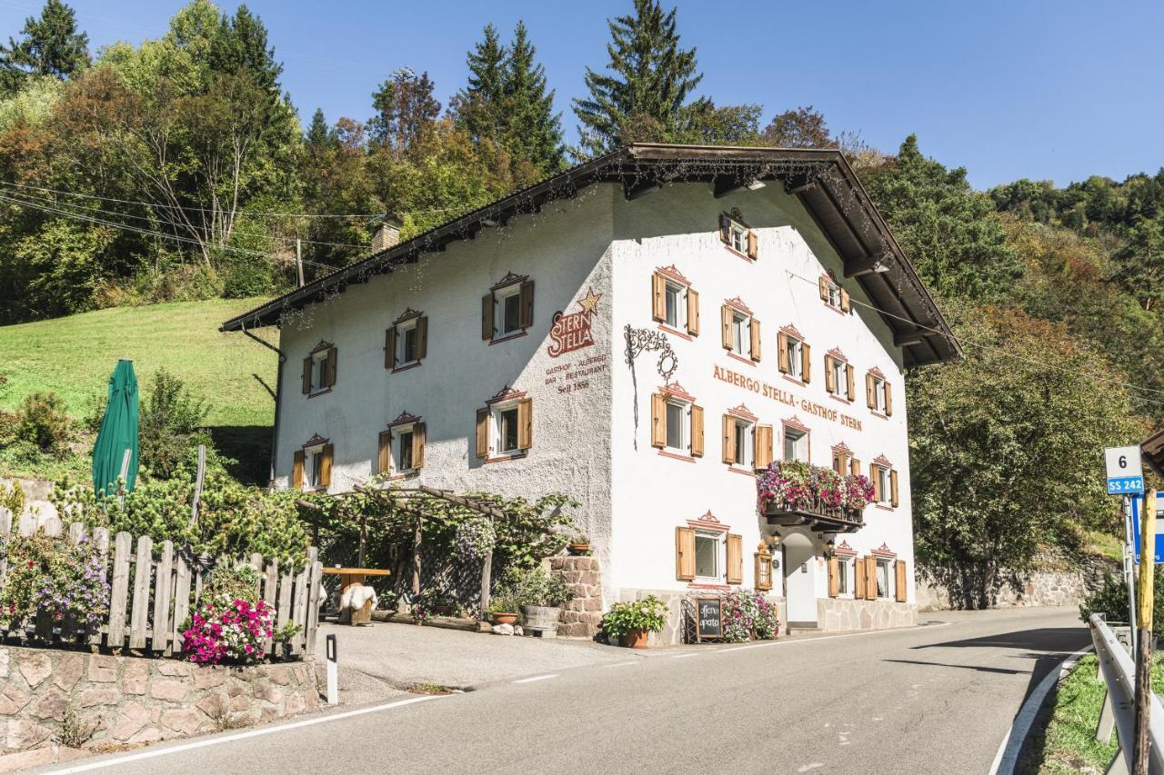 Gasthof Stern Chiusa Exterior foto